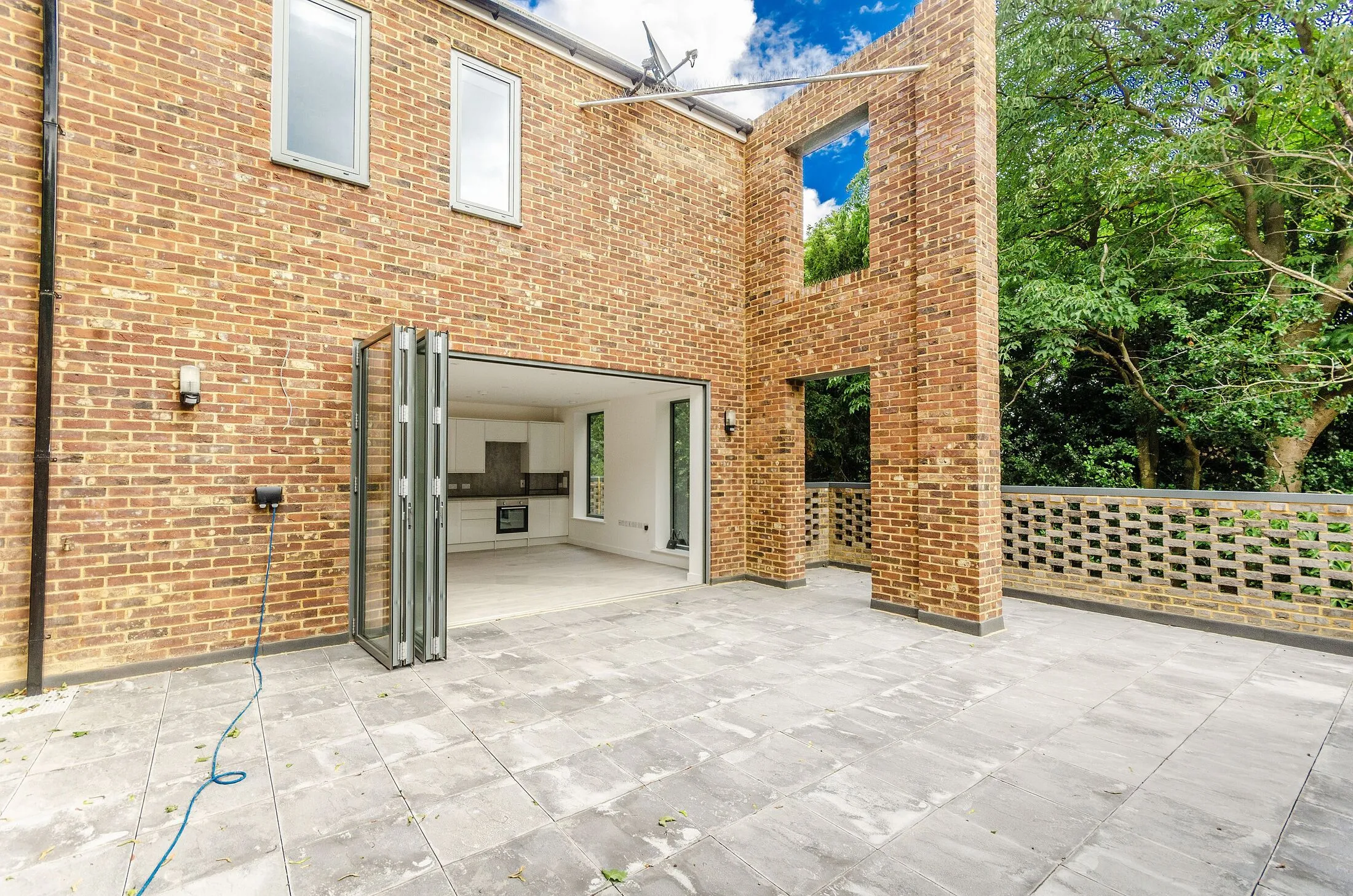House Wrottesley Road in Greater London
