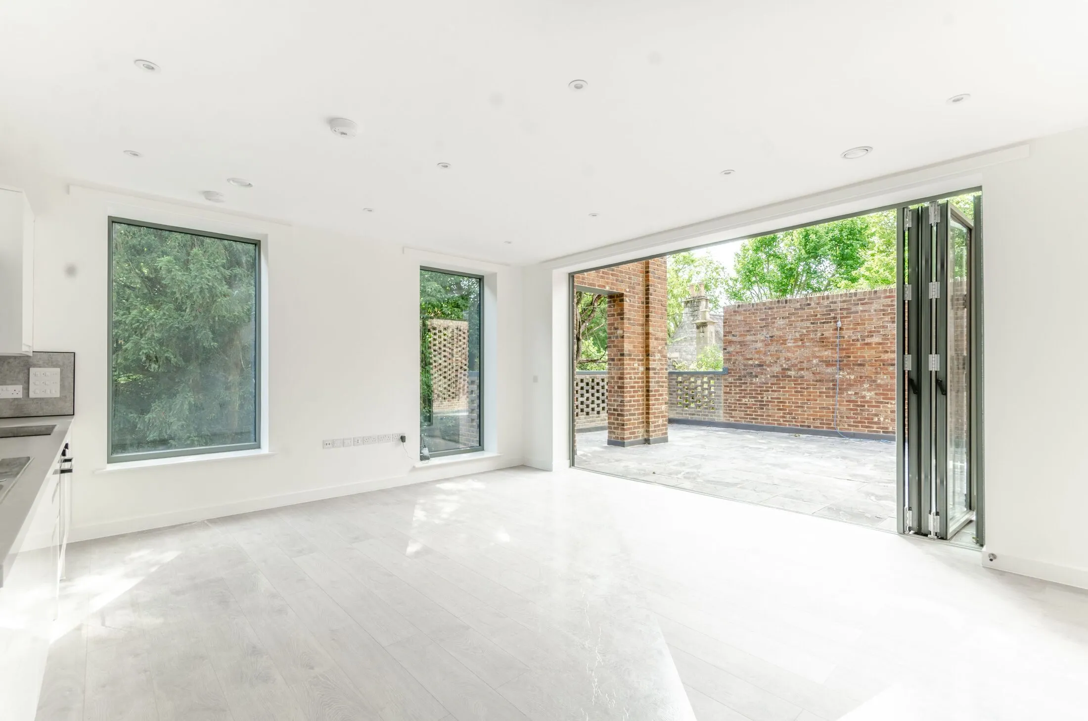 House Wrottesley Road in Greater London