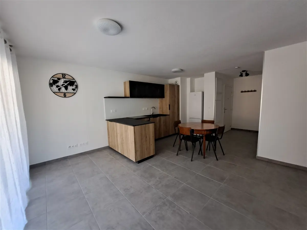 Appartement Raccordement Panoramic à Sallanches