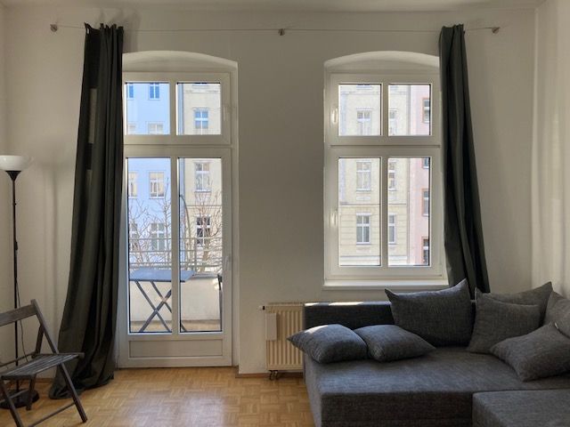 Wohnung Kastanienallee in Berlin