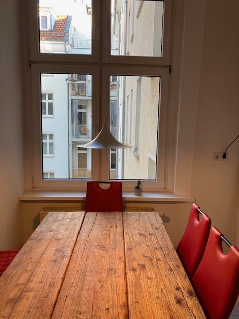 Wohnung Kastanienallee in Berlin