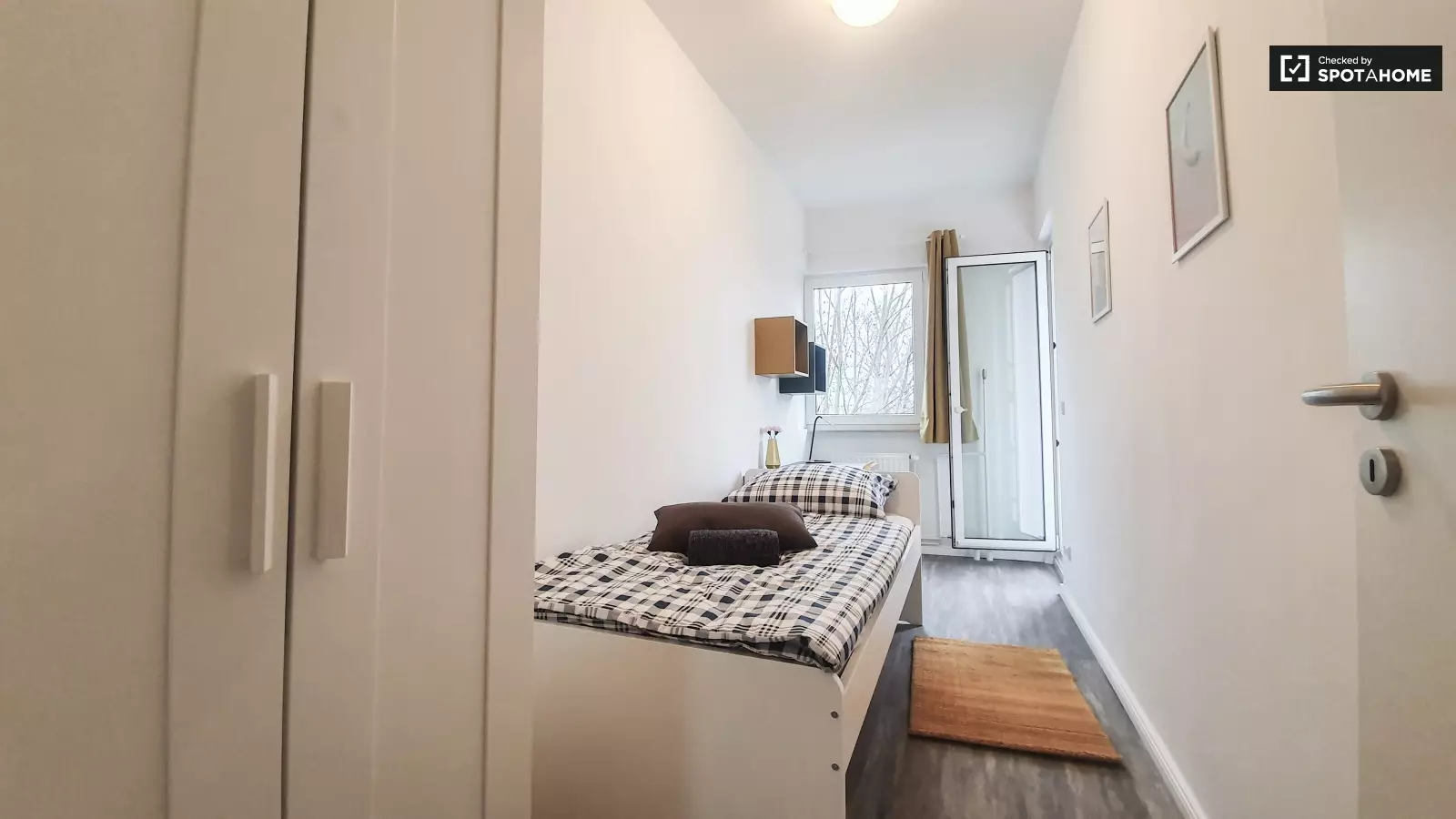 Wohnung Ratiborstraße in Berlin