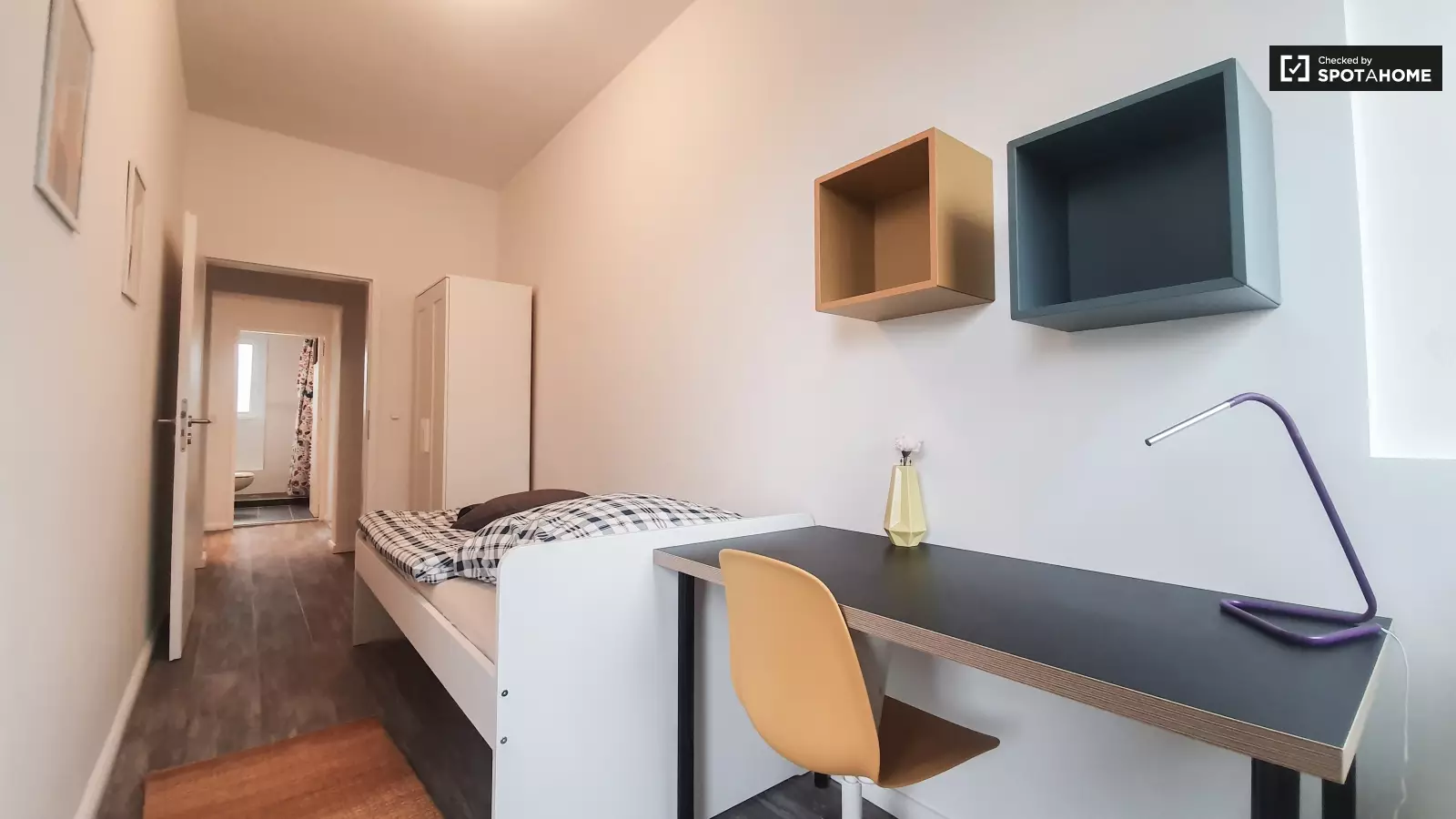 Wohnung Ratiborstraße in Berlin