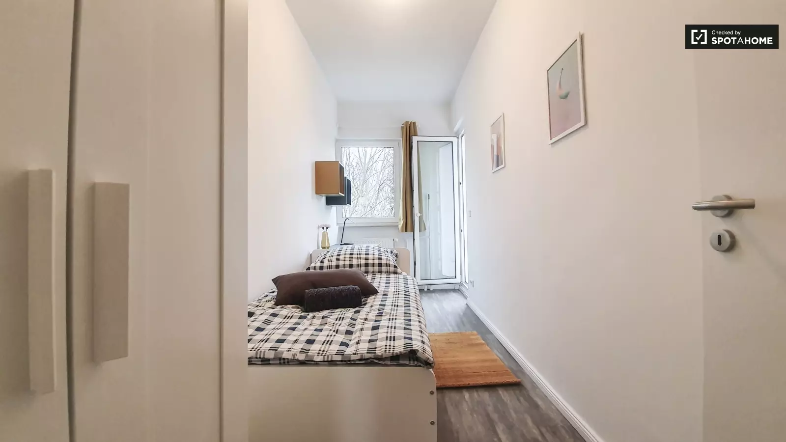 Wohnung Ratiborstraße in Berlin
