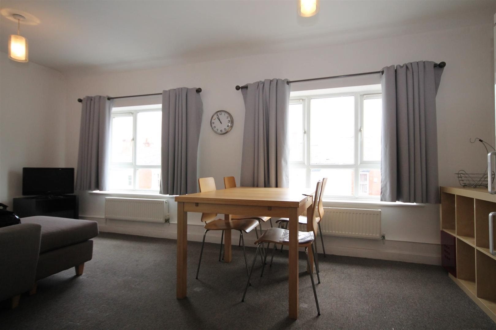 Flat South Street in Derby