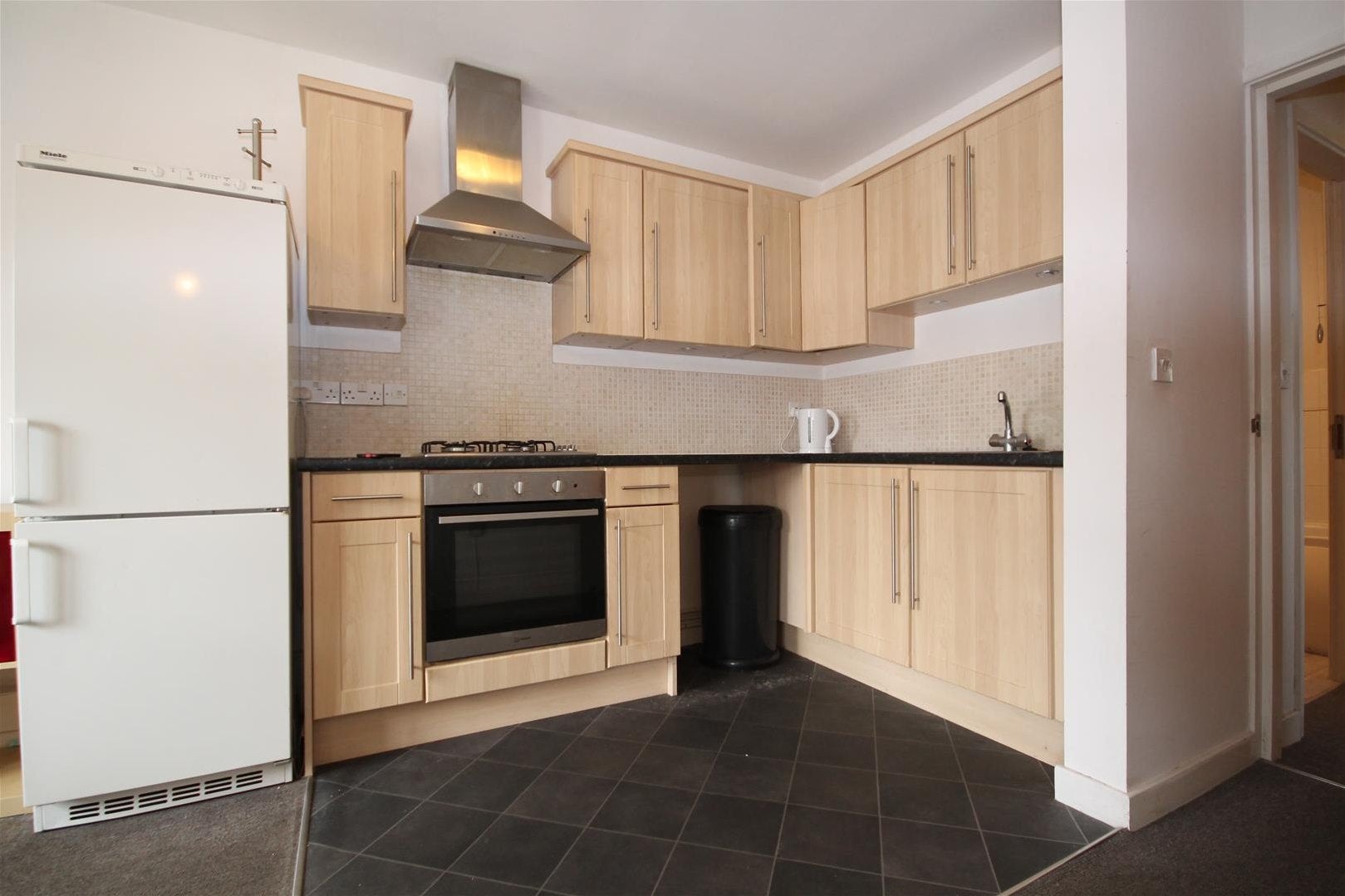 Flat South Street in Derby