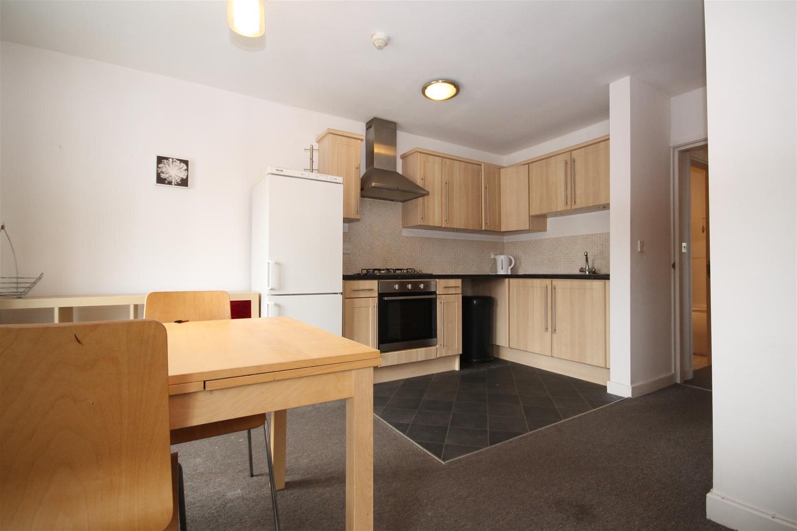 Flat South Street in Derby