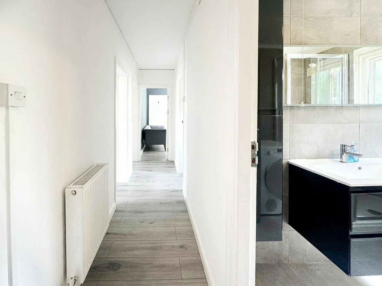 Flat Wynyatt Street in Greater London