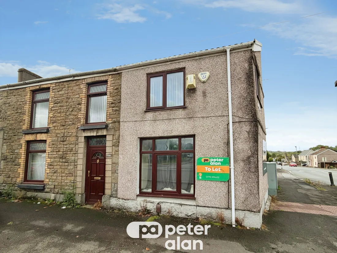 House Carmarthen Road in Swansea