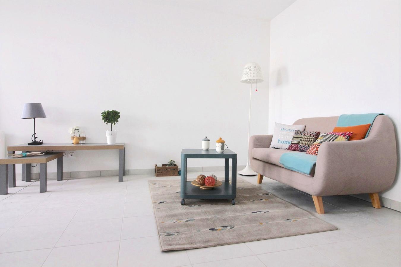 Appartement Allée Simone Gébelin à Marseille