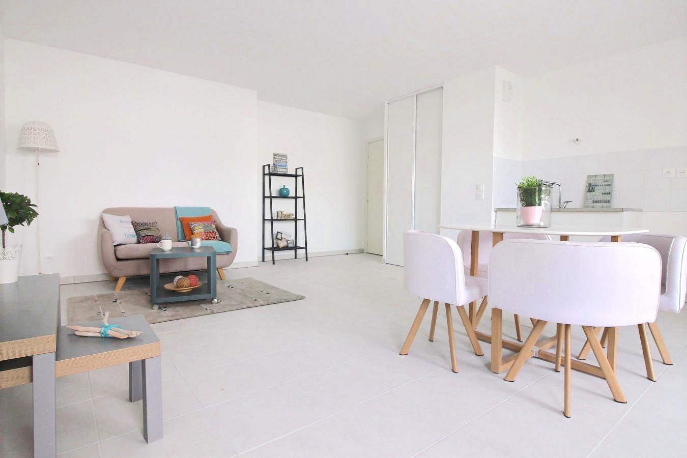Appartement Allée Simone Gébelin à Marseille