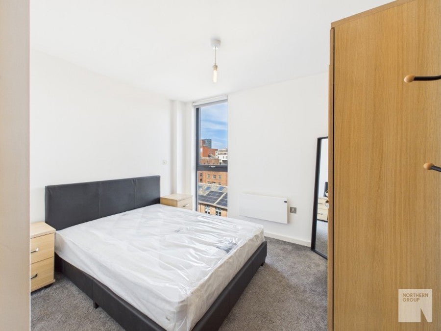 Flat Radium Street in Manchester
