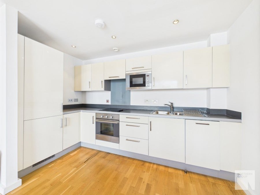 Flat Radium Street in Manchester