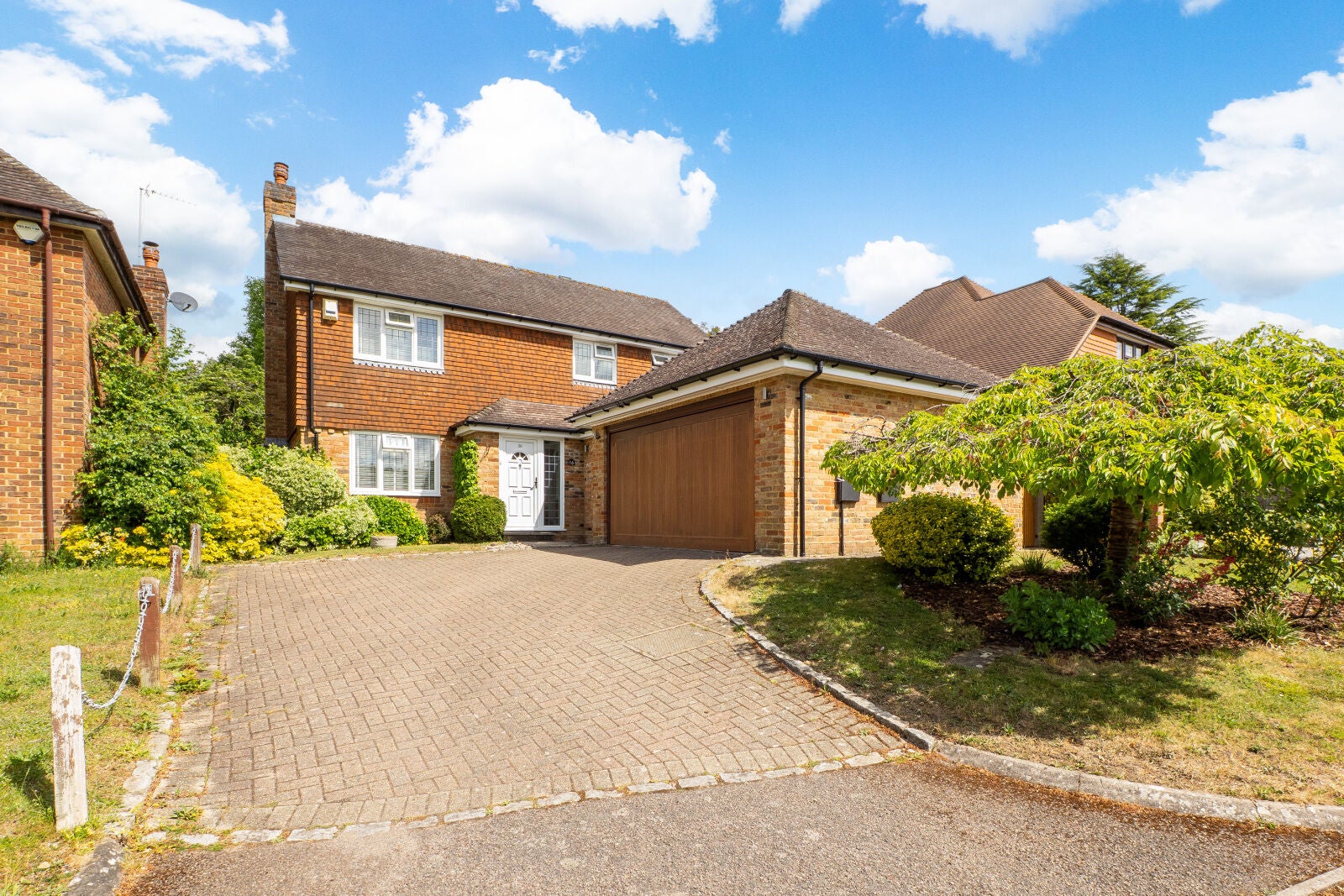 House Nork Way in Reigate and Banstead