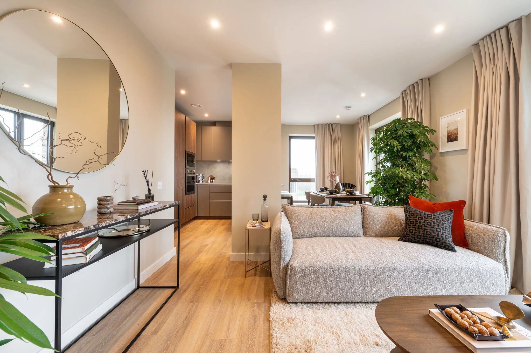 Flat Ruislip Road East in Greater London