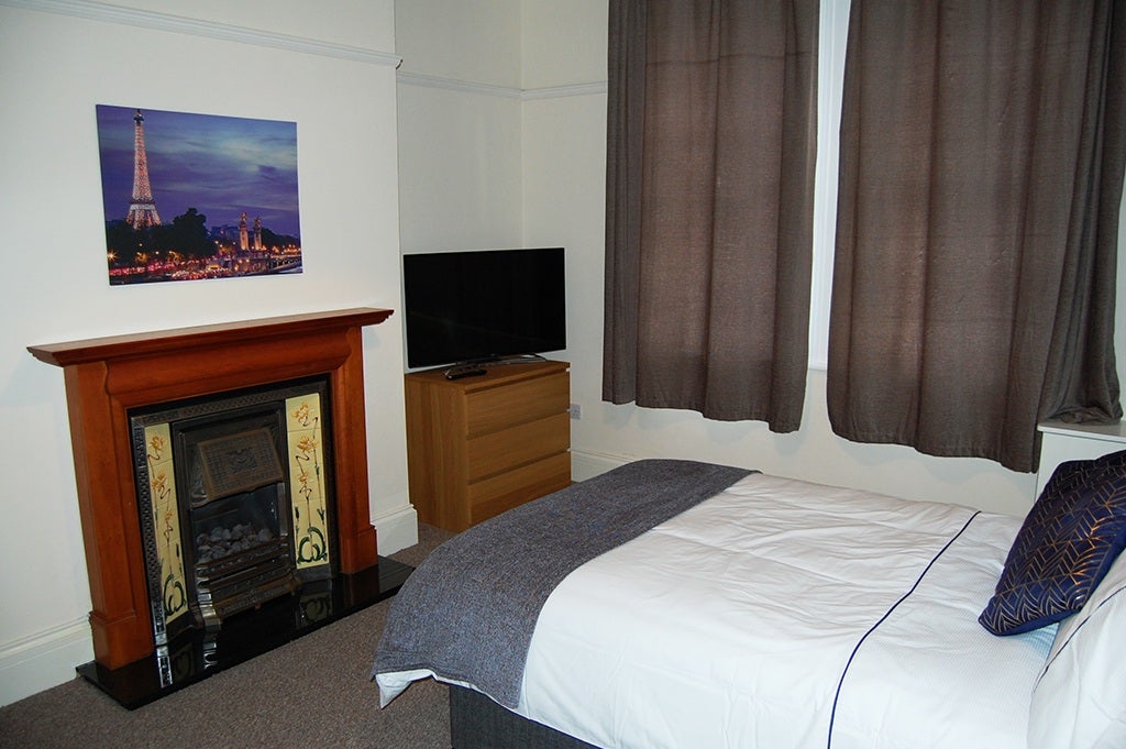 Flat Parade Street in Barrow-in-Furness