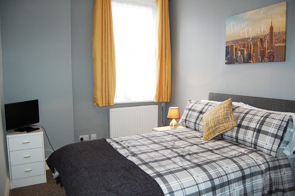 Flat Parade Street in Barrow-in-Furness