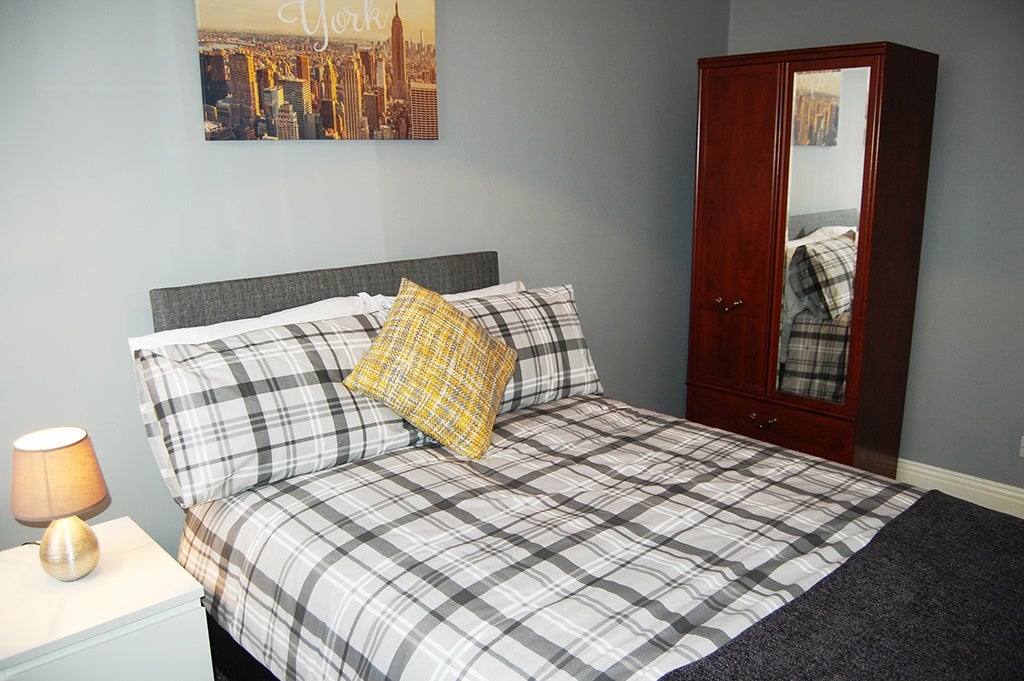 Flat Parade Street in Barrow-in-Furness