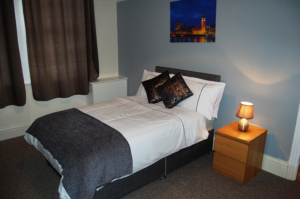 Flat Parade Street in Barrow-in-Furness