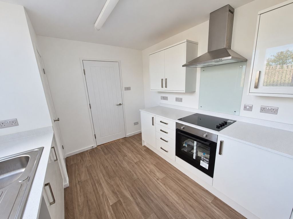 Flat Thornhill Park in Walsall