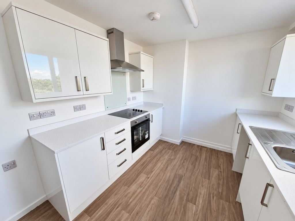 Flat Thornhill Park in Walsall