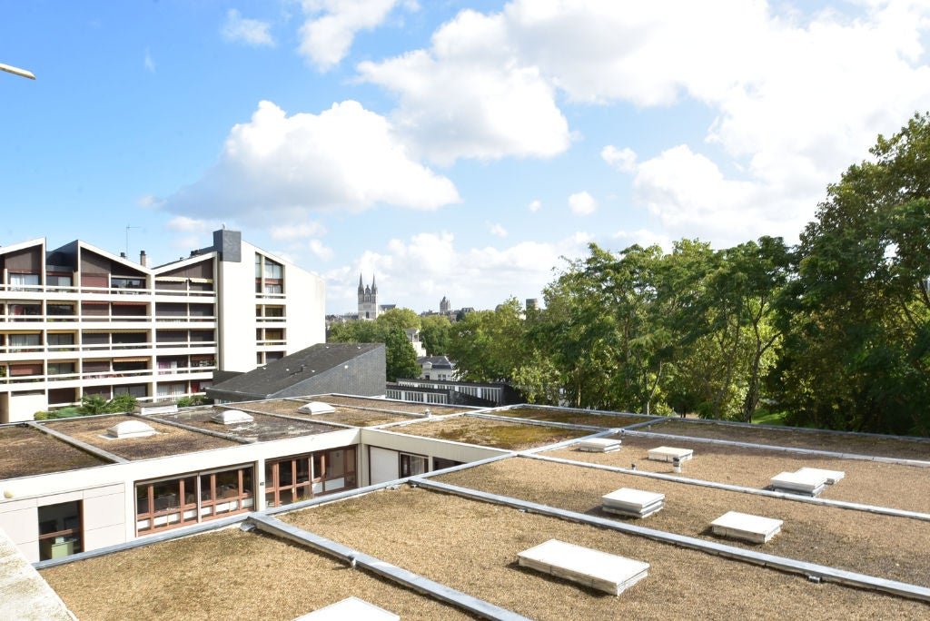 Appartement Quai Monge à Angers