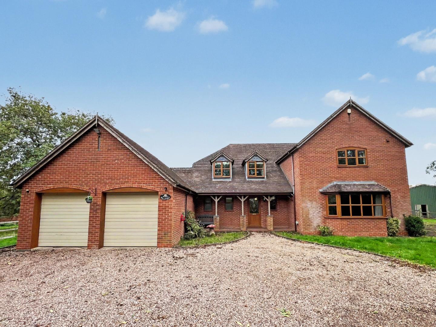 House Netherstowe Lane in Lichfield