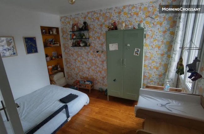 Appartement Rue d'Iéna à Nantes