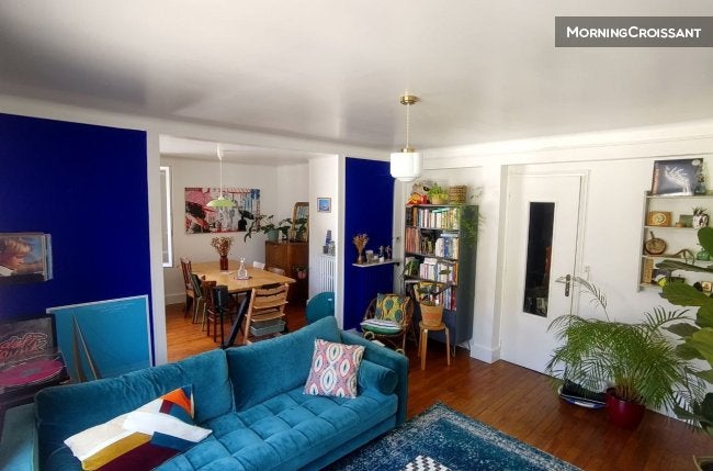 Appartement Rue d'Iéna à Nantes