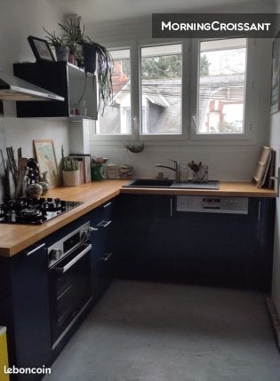 Appartement Rue d'Iéna à Nantes