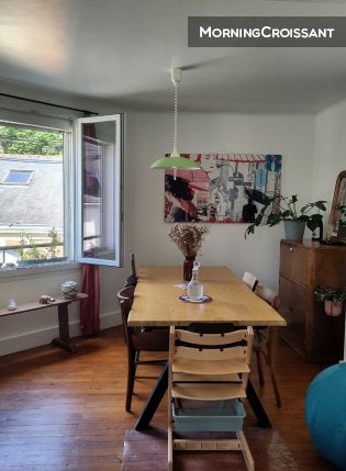 Appartement Rue d'Iéna à Nantes