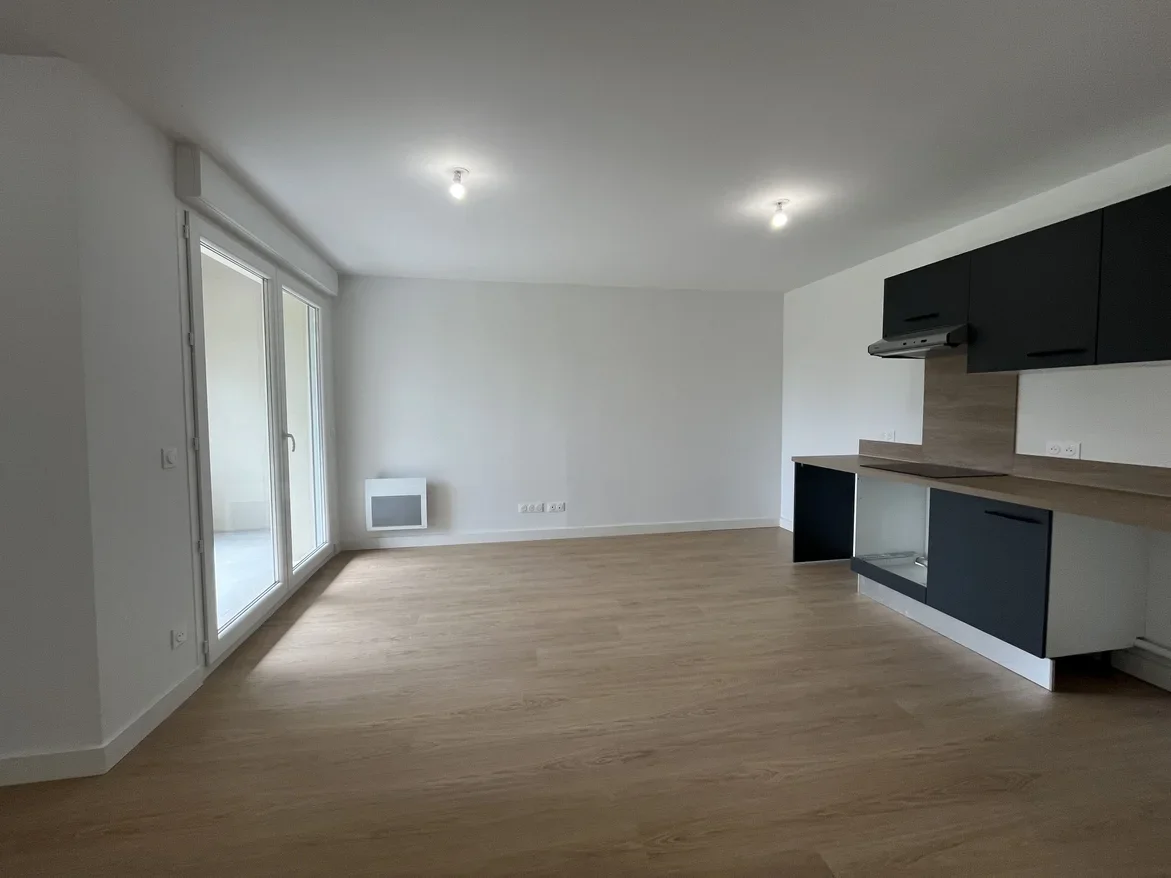 Flat Rue de l'Écureuil in Le Taillan-Médoc