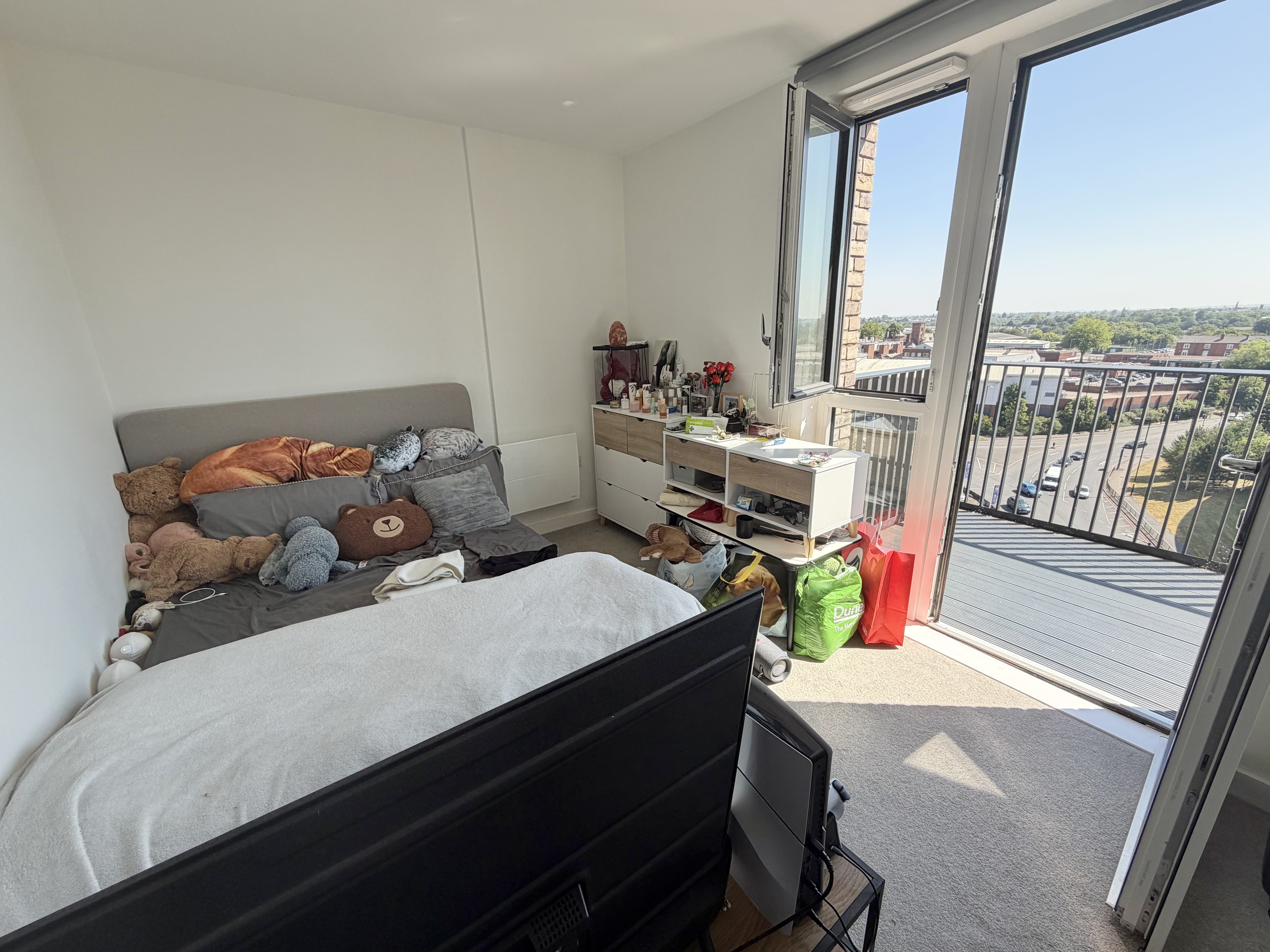 Flat Griffiths Close in Birmingham