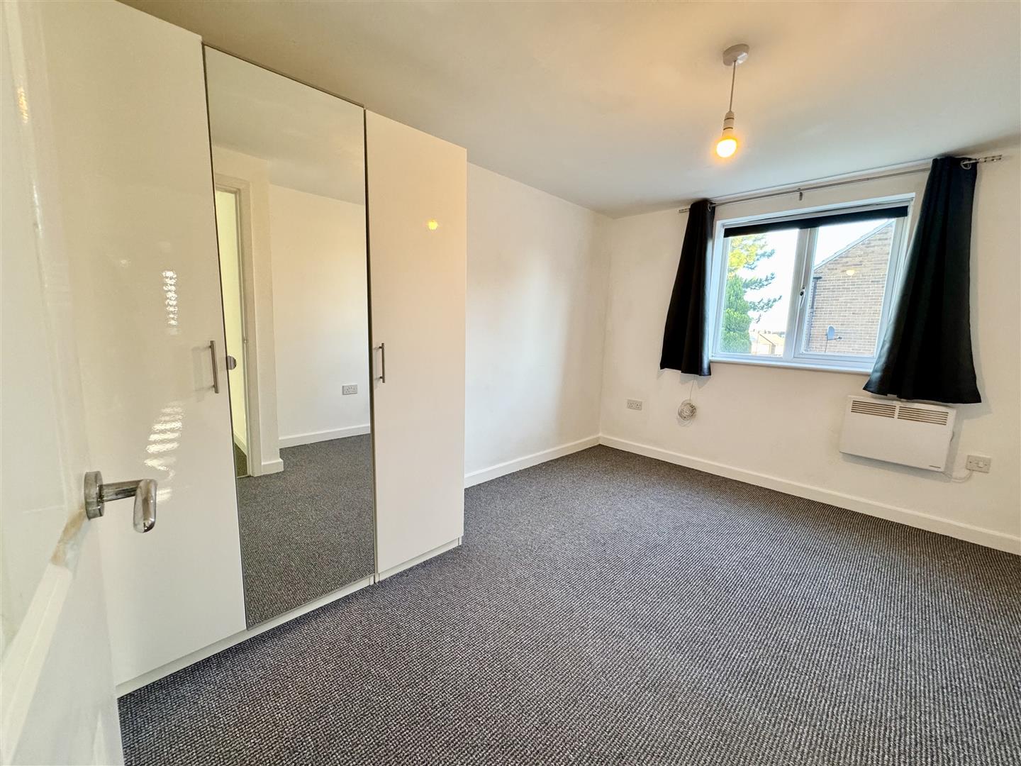 Flat Priory Road in Barnsley