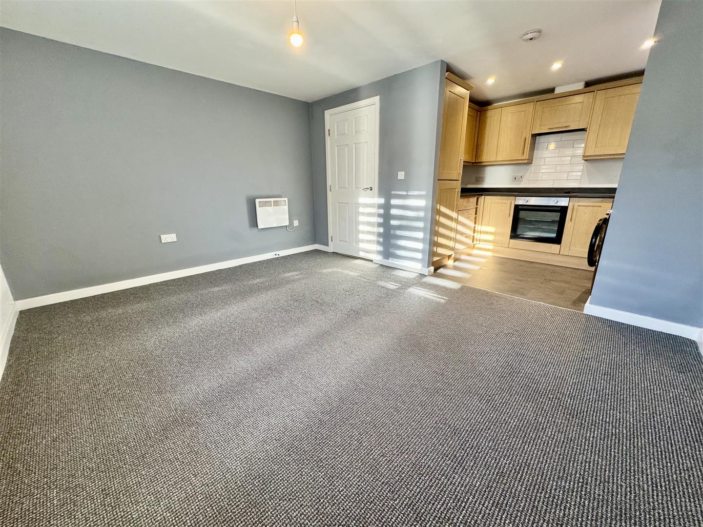 Flat Priory Road in Barnsley