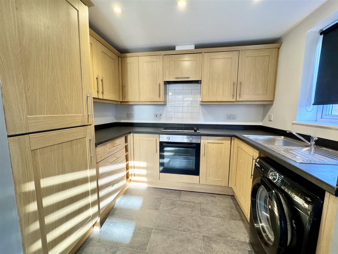 Flat Priory Road in Barnsley