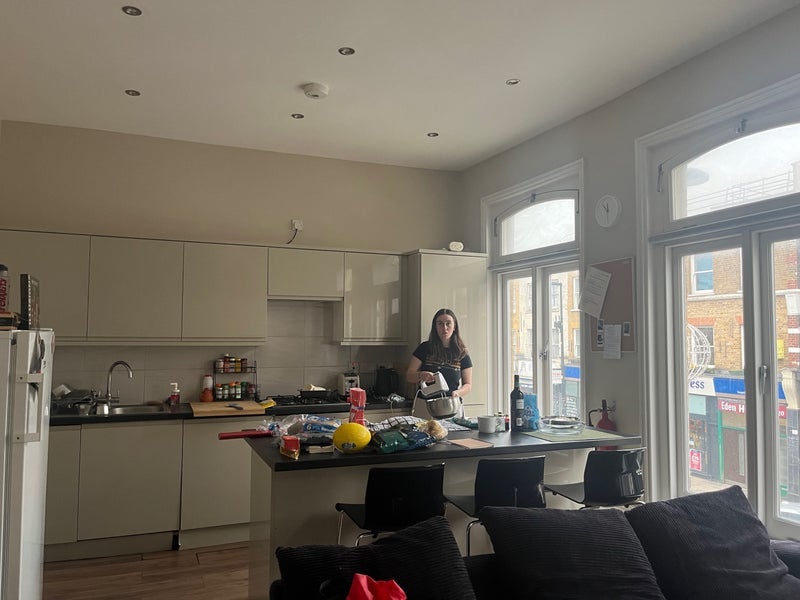 Room Deptford High Street in Greater London