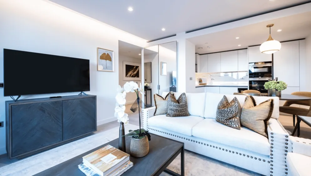 Flat Edgware Road in City of Westminster