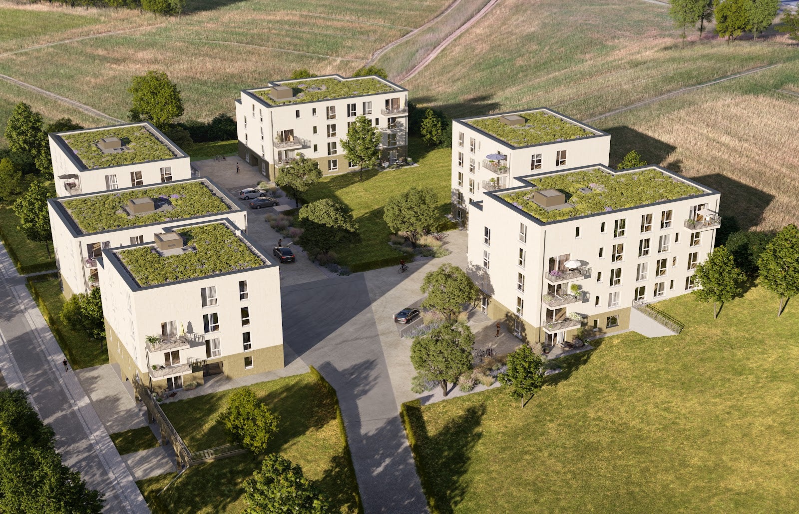 Wohnung Zöllnitzer Straße in Zöllnitz