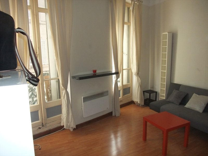Flat Boulevard De Roux in Marseille