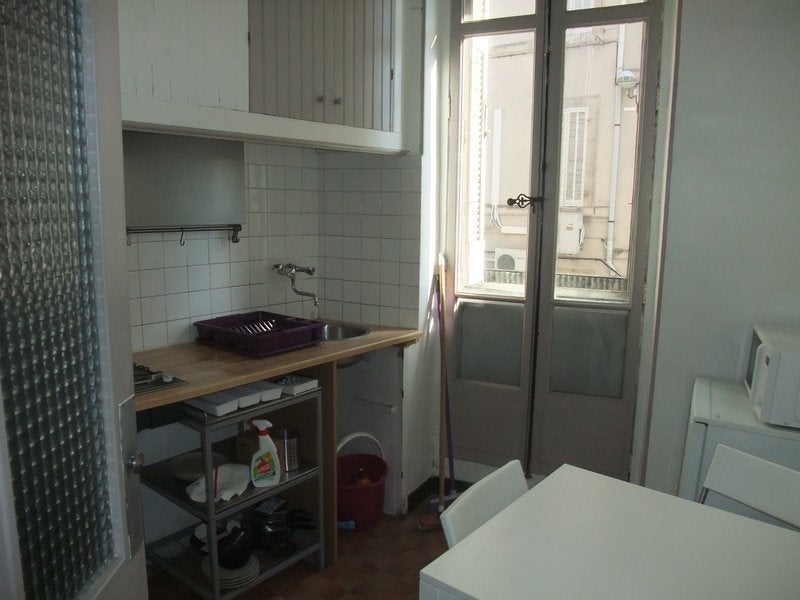 Flat Boulevard De Roux in Marseille