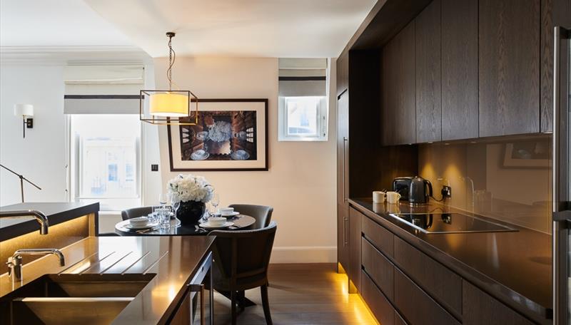 Flat Duke Street in City of Westminster
