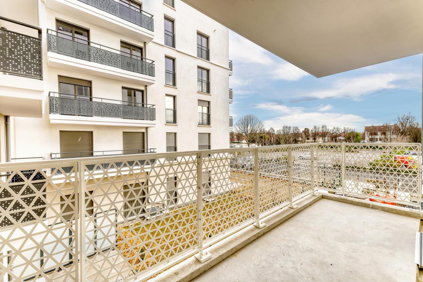 Flat Allée des Mésanges in Aulnay-sous-Bois