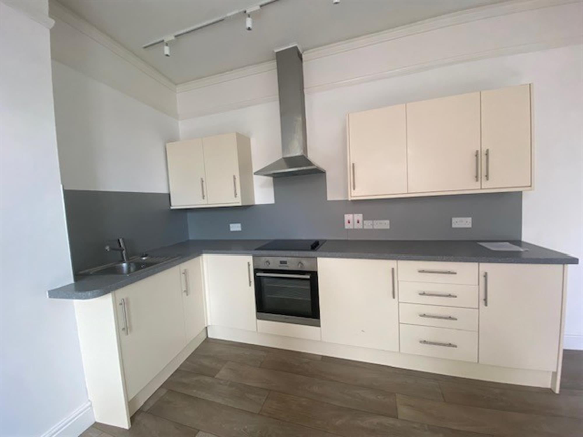 Flat Silver Street in East Devon