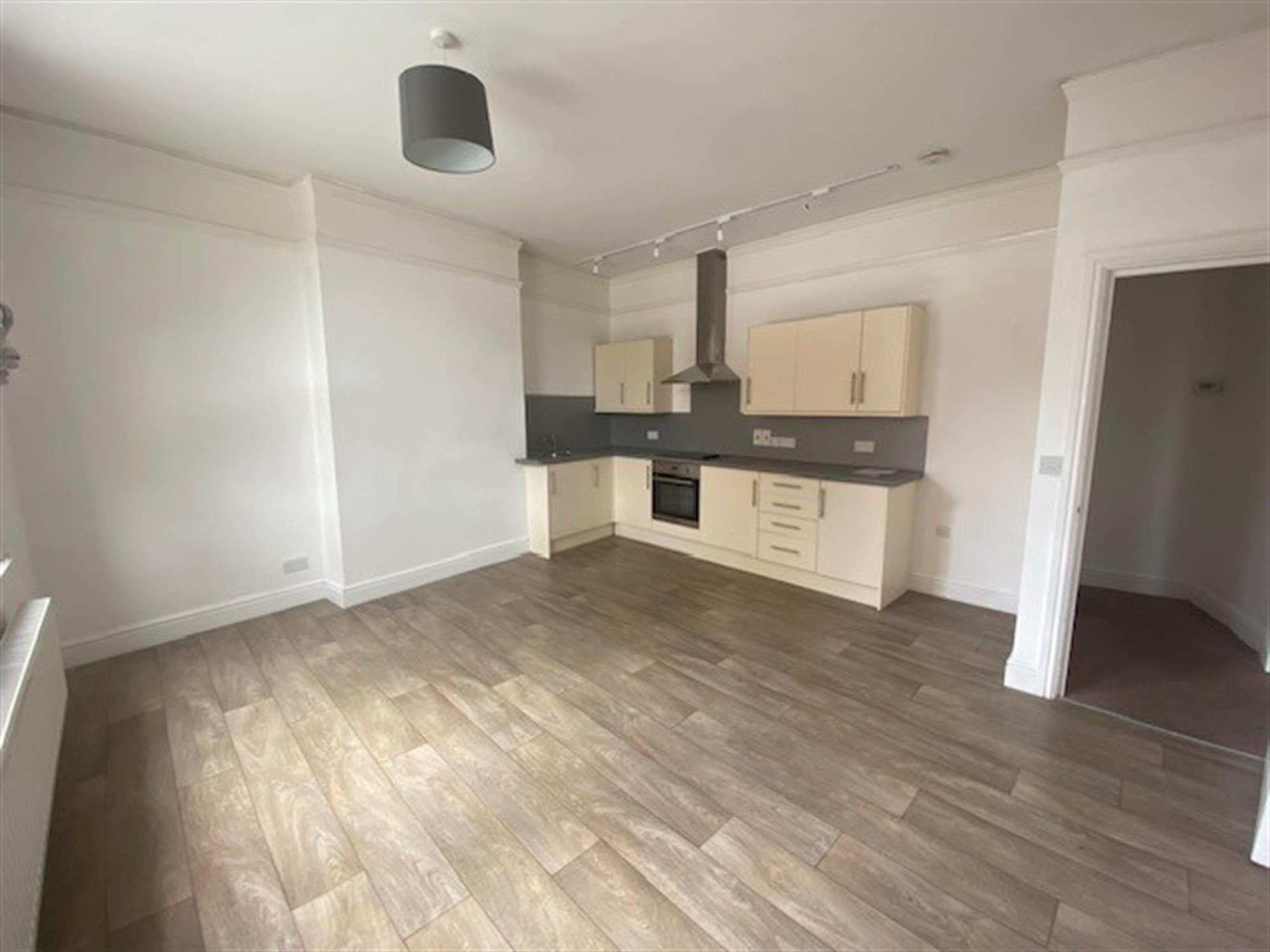 Flat Silver Street in East Devon