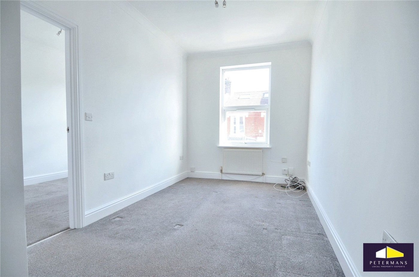 Flat Finborough Road in Greater London