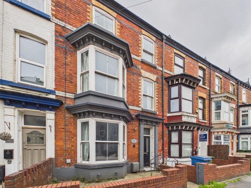 House Windsor Crescent in Bridlington