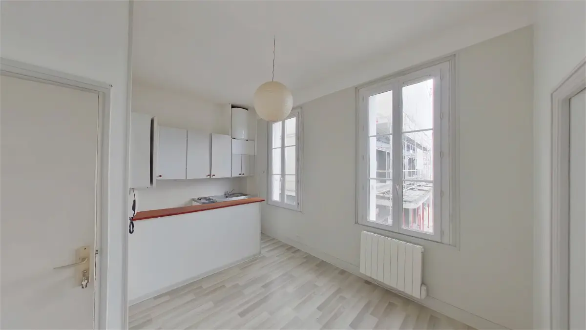 Flat Rue du Cheval Blanc in Châtellerault