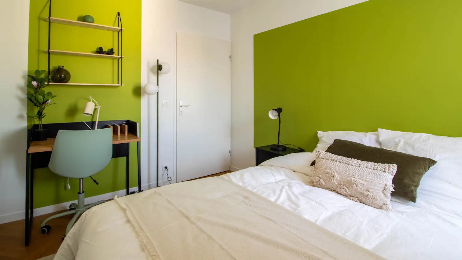 Flat Rue du Bailly in Saint-Denis