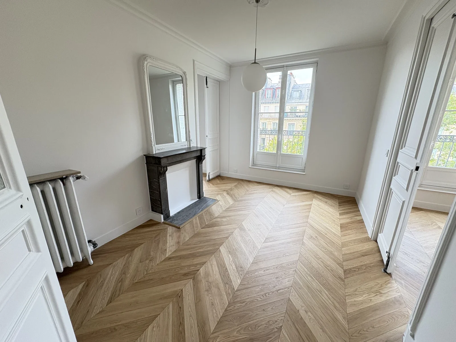 Appartement Boulevard de Sébastopol à Paris